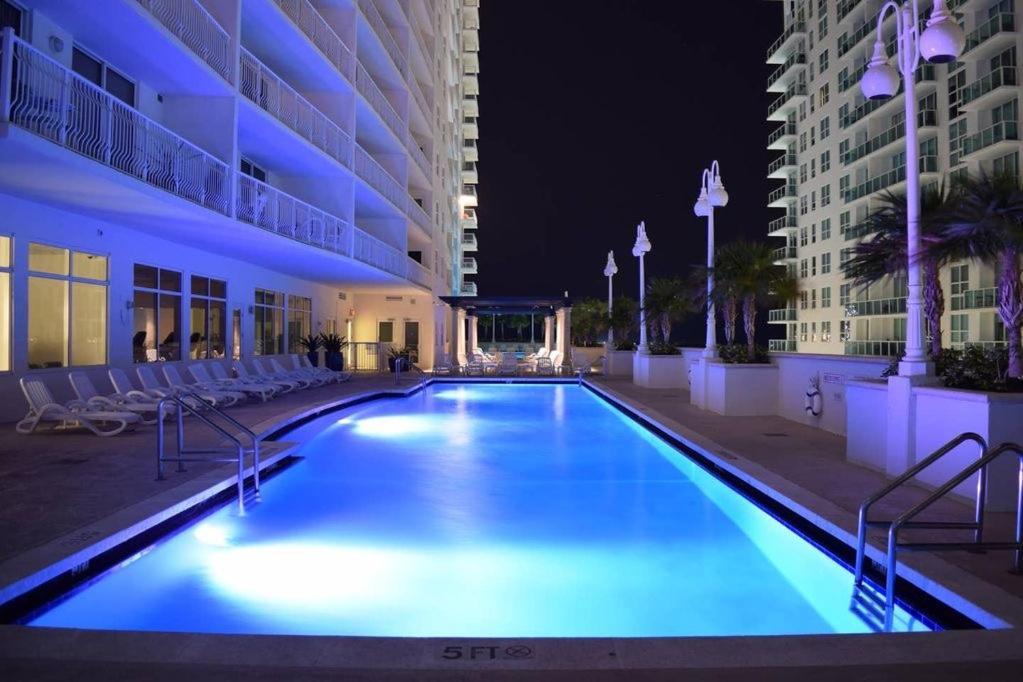 Modern And Luxurious Brickell Studio Miami Exterior foto