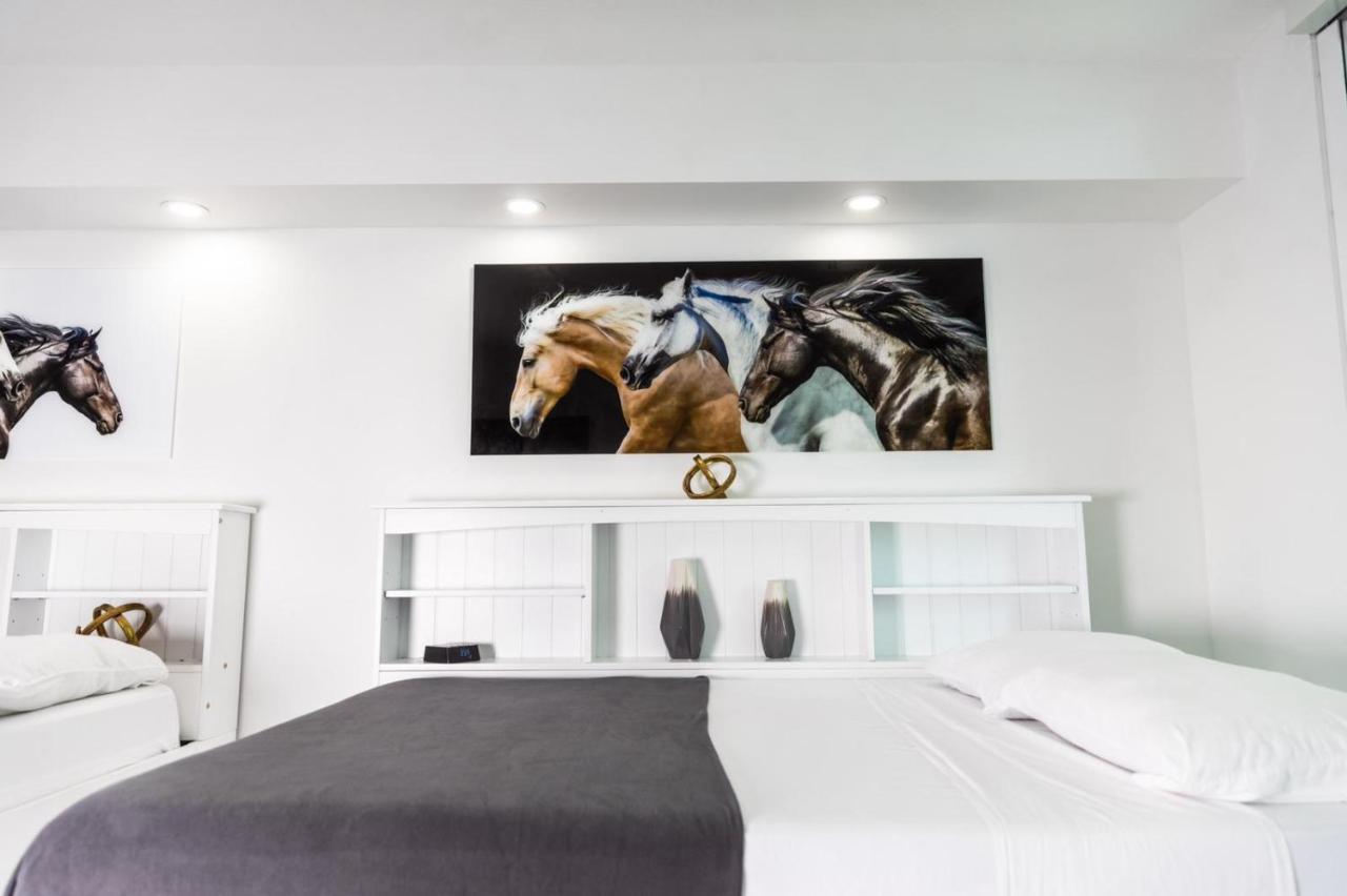 Modern And Luxurious Brickell Studio Miami Exterior foto