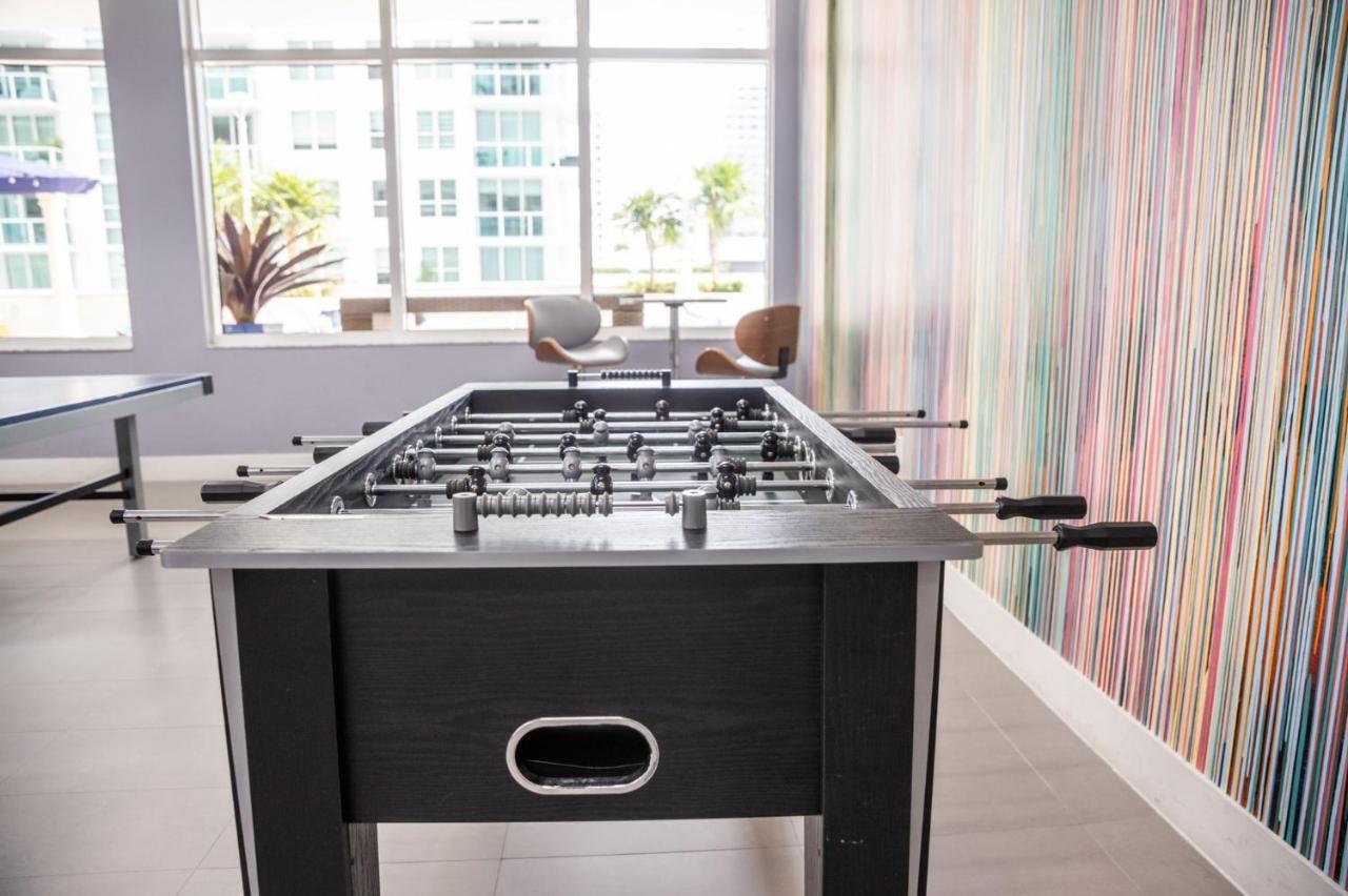 Modern And Luxurious Brickell Studio Miami Exterior foto