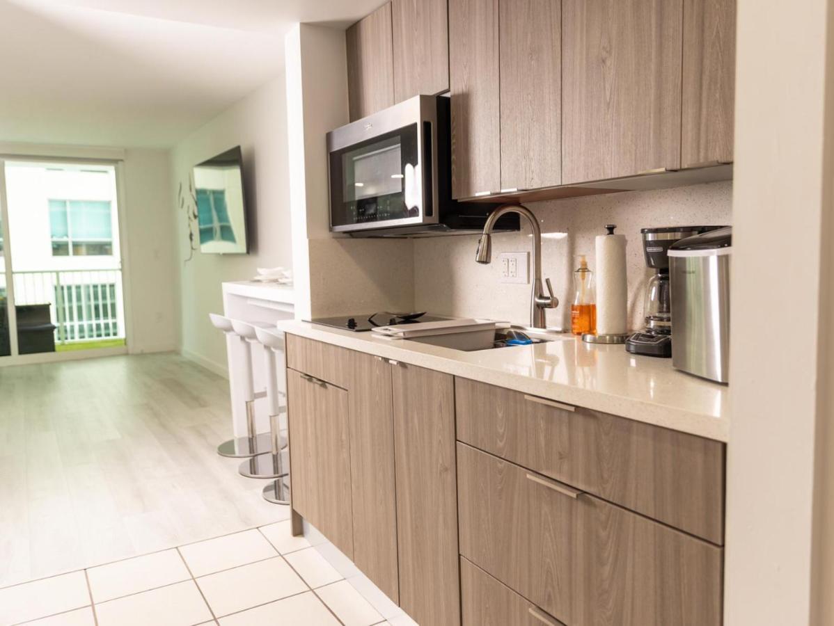 Modern And Luxurious Brickell Studio Miami Exterior foto