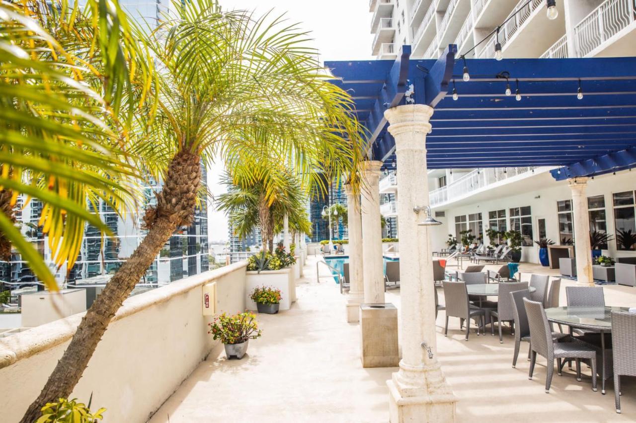Modern And Luxurious Brickell Studio Miami Exterior foto