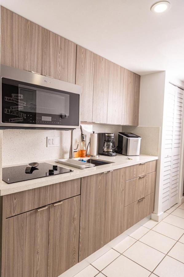 Modern And Luxurious Brickell Studio Miami Exterior foto