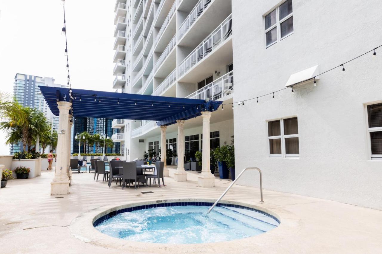 Modern And Luxurious Brickell Studio Miami Exterior foto