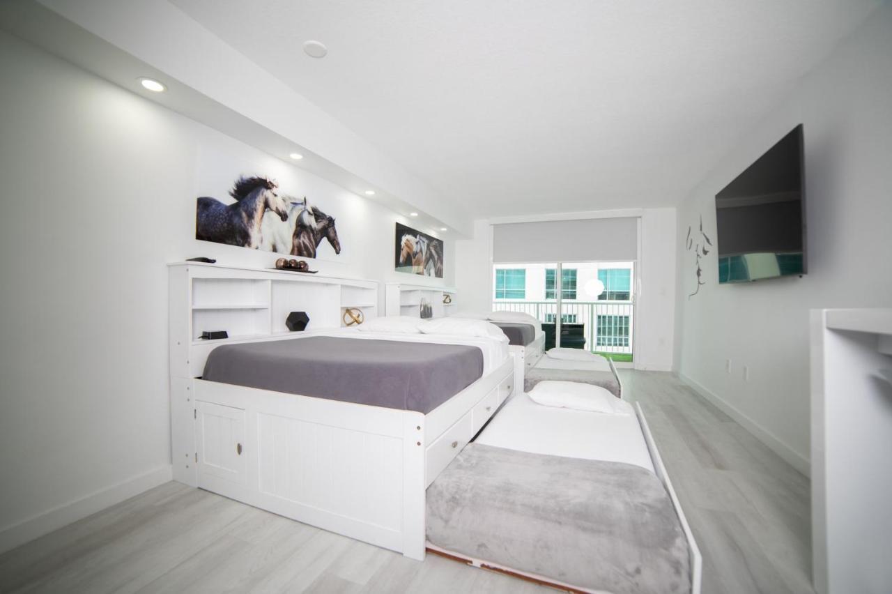 Modern And Luxurious Brickell Studio Miami Exterior foto