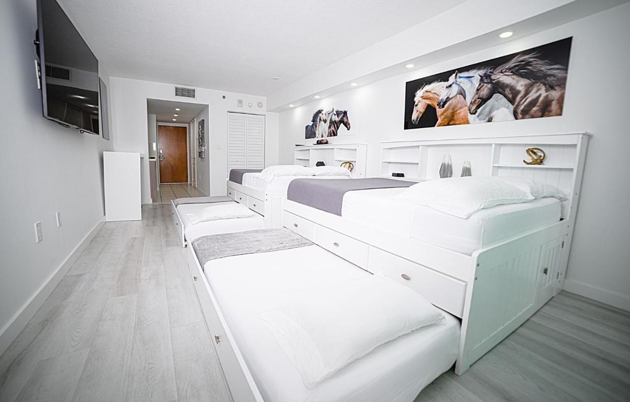 Modern And Luxurious Brickell Studio Miami Exterior foto
